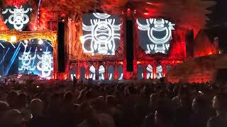 UNTOLD 2023, Day 2, Main stage - Alesso