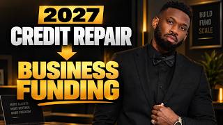If I Owned a Credit Repair Business in 2027, I’d Do This!