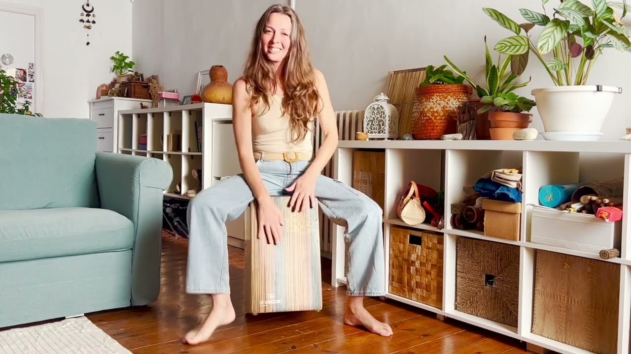 Descarga de cajón en casa