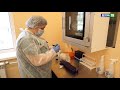 Десна-ТВ: «Десятки проб в день»: как работает ПЦР-лаборатория в Десногорске