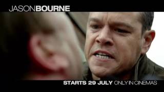 Jason Bourne | Comeback