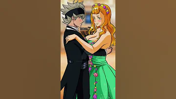 Asta X Noelle Short Edit Black Clover 