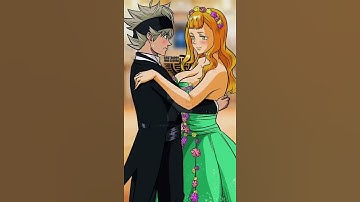 Asta x noelle || Short edit || Black Clover ^_^