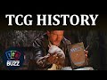 The History of Trading Card Games, the TCG Timeline - TCG Time Capsule