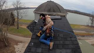Last push before the ice storm! Addition is roofed!!! by NYA Millennial 19,492 views 3 months ago 31 minutes