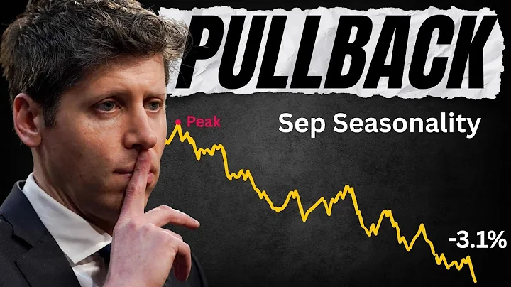 The September Stock Market Crash Is Coming thumbnail
