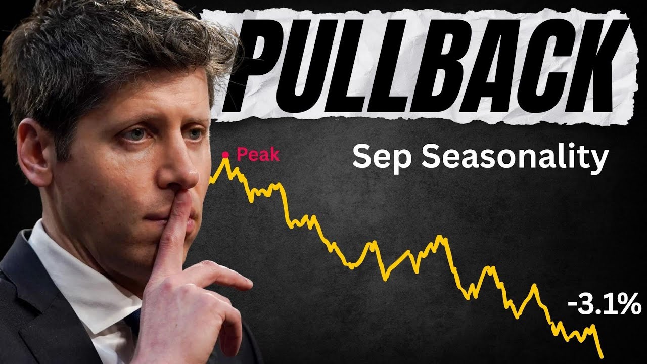 The September Stock Market Crash Is Coming