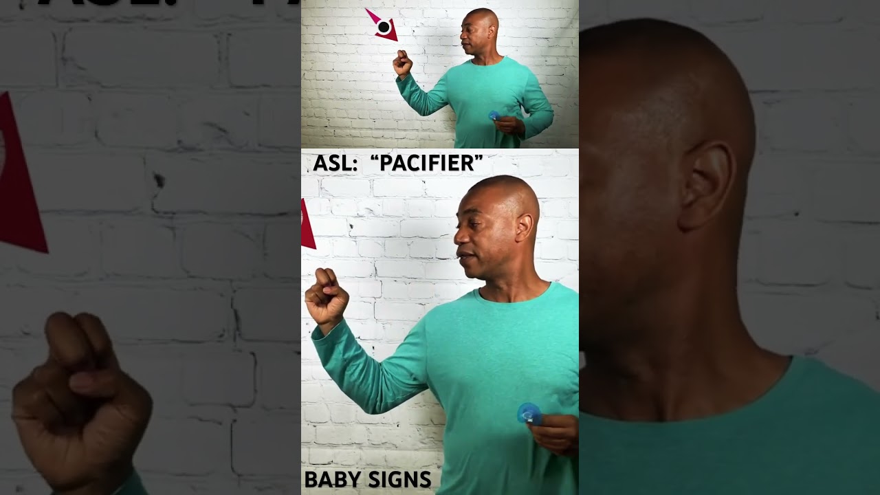 Asl Pacifier