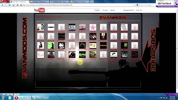 EvanMods.com Rapid Fire Mod Contest Winners