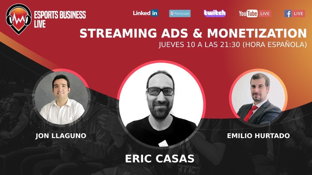 EPISODIO 15| CORPORATE |ERIC CASAS