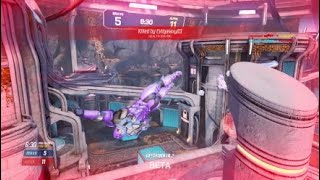 Splitgate Death Compilation