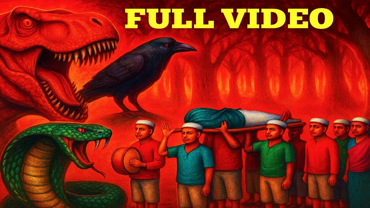 பிசாசுகளின் ஊரு - FULL MOVIE
