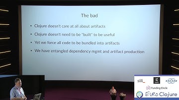 Dependency Heaven - Alex Miller