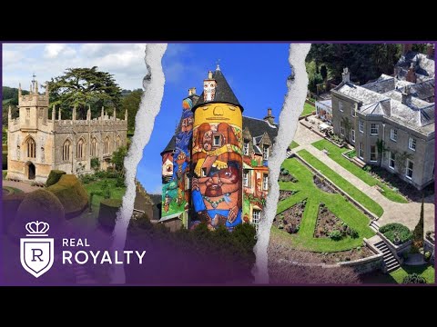 Video: Britanska monarhija posjeduje ogroman iznos povijesne nekretnine u Velikoj Britaniji