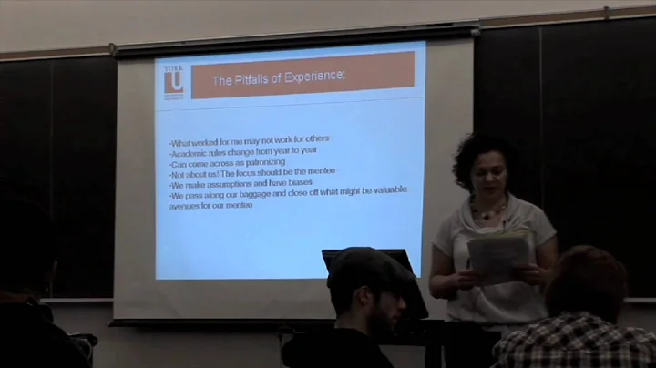 1. Peer Mentoring Skills