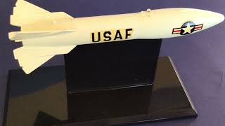 Missiles Douglas Mb 1