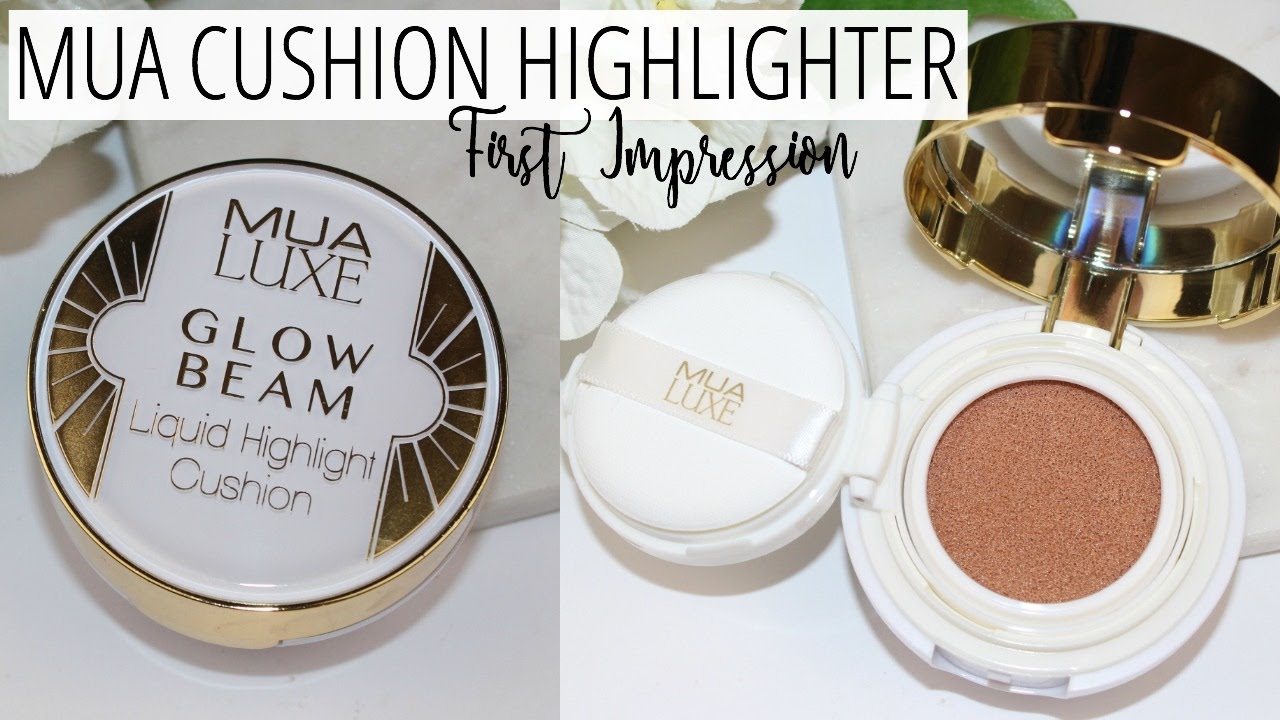 mua luxe highlighter