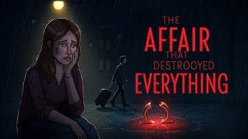 “The Affair That Destroyed Everything | A Story of Betrayal, Secrets & Disappearance (Part 1)”