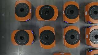 Inside Amazon's Smart Warehouse