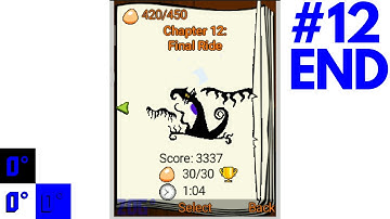 Chapter 12: Final Ride - Bounce Tales (Java Game) — gameplay-walkhtrough // Zero Degreees Network