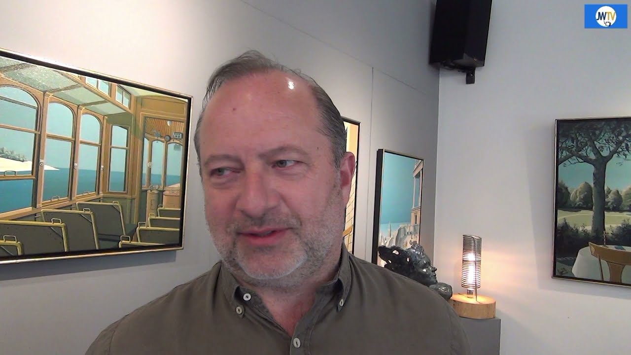 Nieuwe collectie Art Gallery Voûte