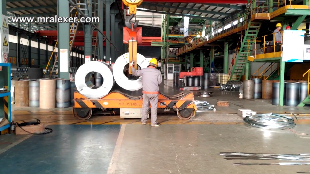Stainless Steel Coil