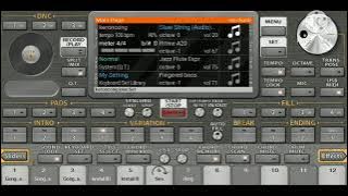 set org 2021 update manual set keroncong