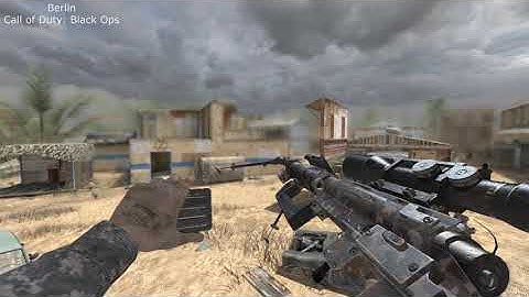 IW4x: Custom Camo Pack 2 (Black Ops 1 Special)