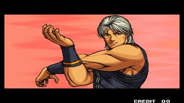 The King of Fighters 99 Opening - Arcade