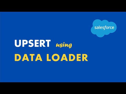 Video: Hva er Salesforce Data Loader?