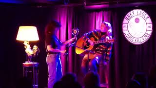 Show #232 - Golden Folk - 1/23/25 - The Grey Eagle - Asheville, NC