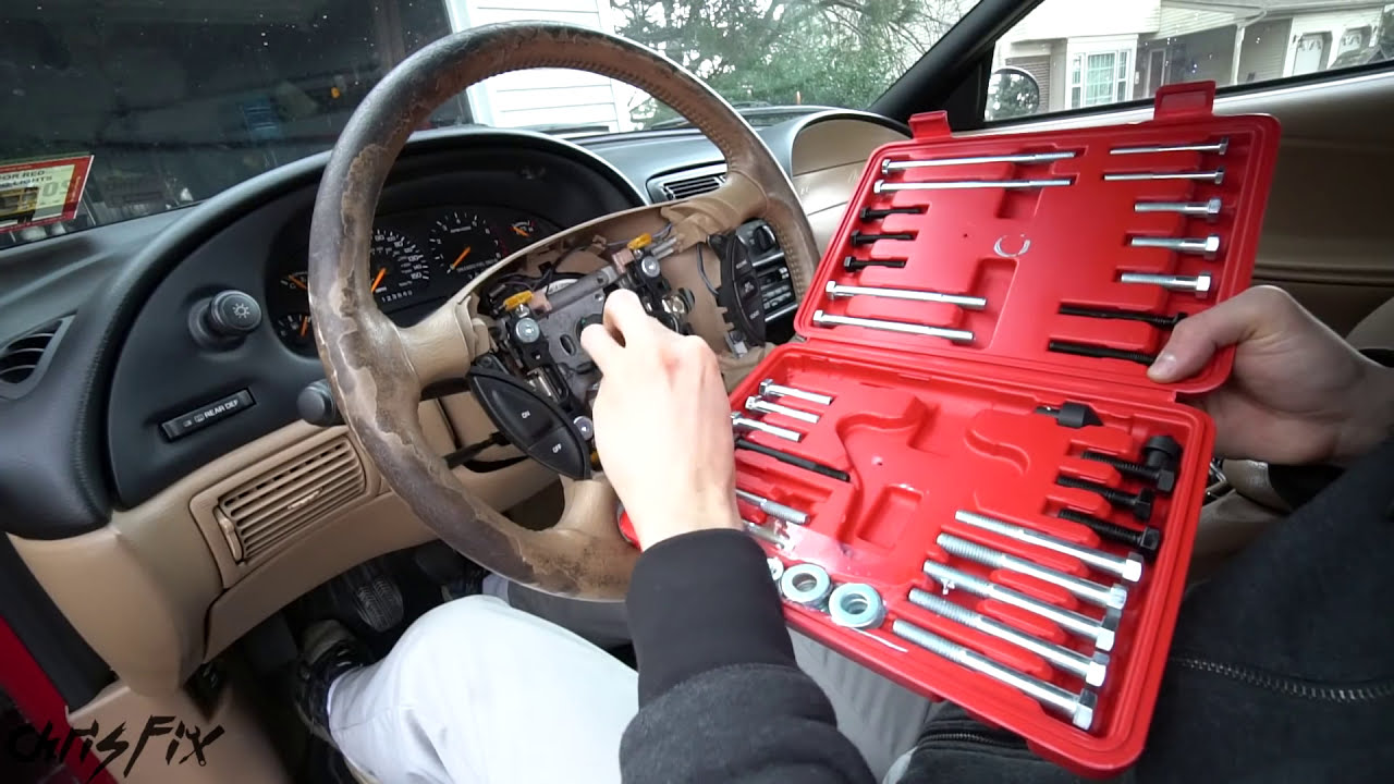 Revamp Your Steering Wheel with Leather Refurbish Kits