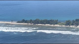 FIJI to TUVALU | Flying to the World's Least Visited Country!