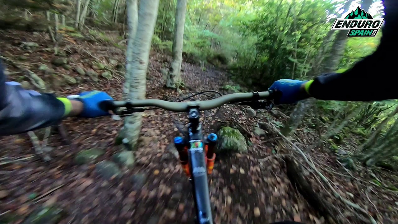 //NEVERAS DE MONCALVILLO//BTT SOJUELA//MONKAL CREAM//LA RIOJA//