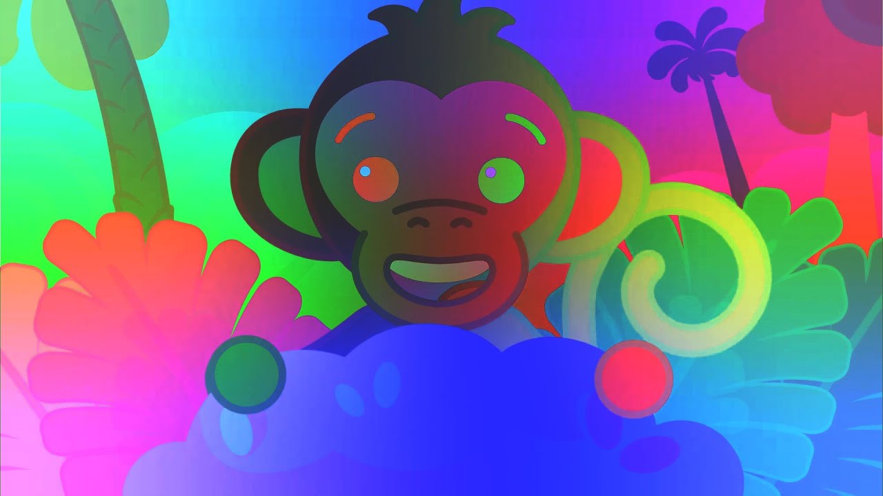 Plim Plim Jungle Effects Gamavision Csupo