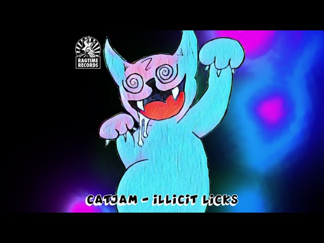Watch CATJAM - Illicit Licks on YouTube Watch CATJAM - Illicit Licks on YouTube