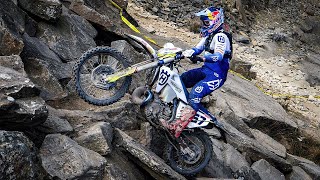 ⚡ Billy Bolt ⚡ British Extreme Enduro 2022 Round 2 Cowm Quarry Winner