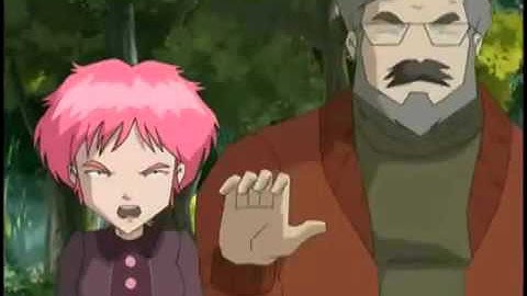 Code Lyoko S4 E25 Médusée