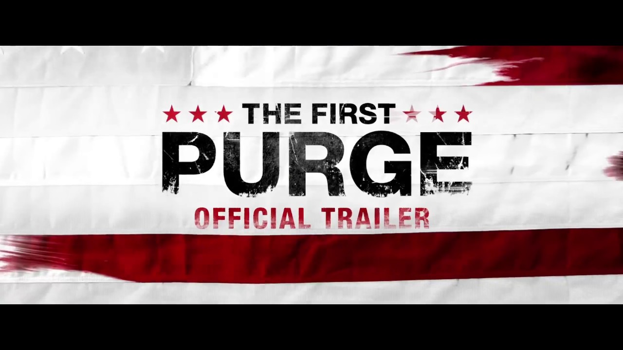 2018 The First Purge