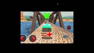 Emergency Ambulance 3D Game Emergency Rescue Truck Android GamePlay[1]😃 screenshot 2