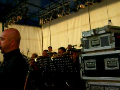 st. louis blues-BigBand VOLERE  POTERE- BLUES EXPR...