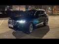 Haval h6  night review ( ночной мини - обзор)