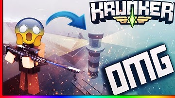 THIS LIGHTHOUSE IN FREIGHT IS HIDING SOMETHING! | KRUNKER