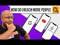 How To Reach More People - Making "Moment" Content
