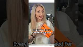 If your tape-ins don’t last… you’re probably missing 1of these 👀 here’s everything you actually need