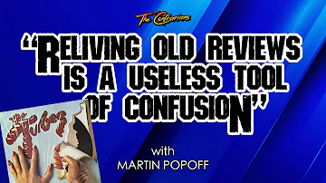 The Contrarians "Reliving Old Reviews... " THE TUBES "S/T" with Martin Popoff