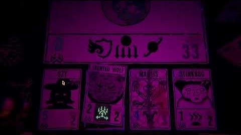 I DESTROYED THE MOON! (inscryption)