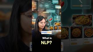 What Is NLP? | Natural Language Processing Explained in 60 Seconds| #Shorts | #Simplilearn