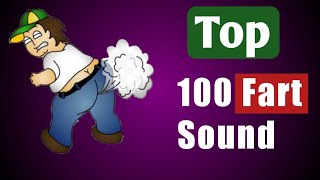100 fart sound || free fart sound || app screenshot 2