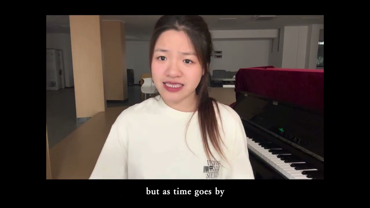 Berklee Valencia self-intro ✨-- Katerina Li